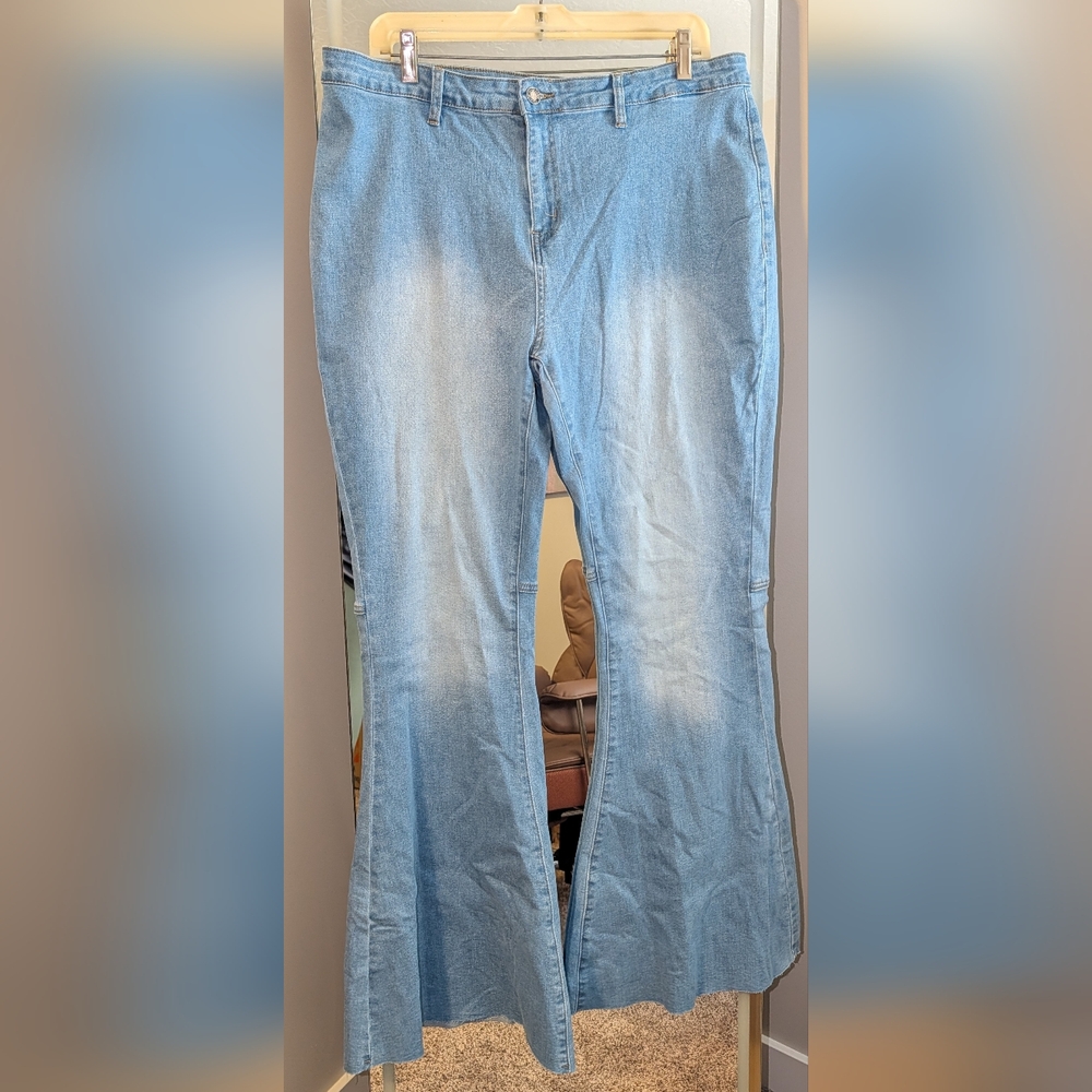 Light Blue Women’s Jeans